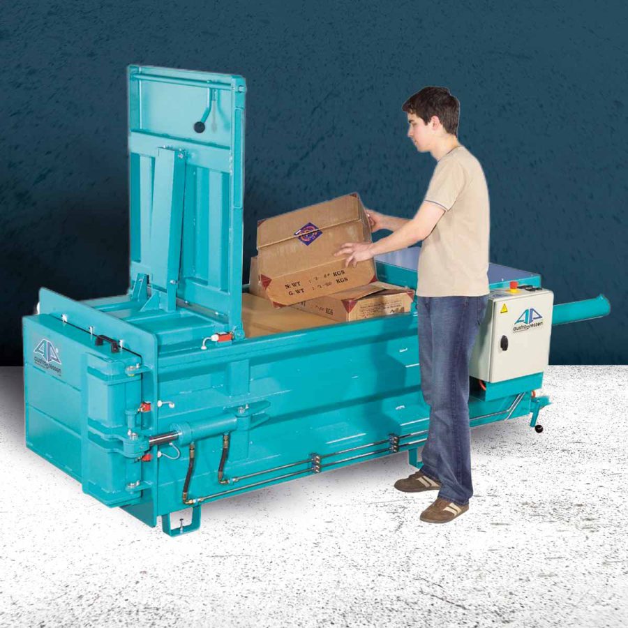 Austropressen KNL 100